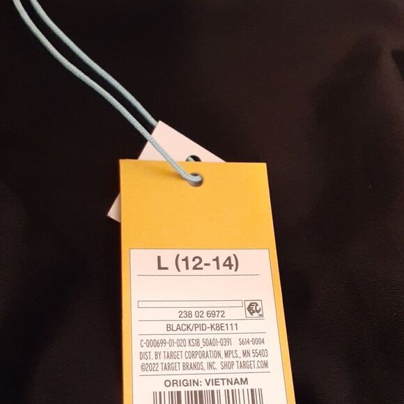 New Kona Sol Skort With Built In Brief High Coverage Large New With Tags - Picture 5 of 6